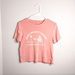 Cotton-On Pink T-Shirt